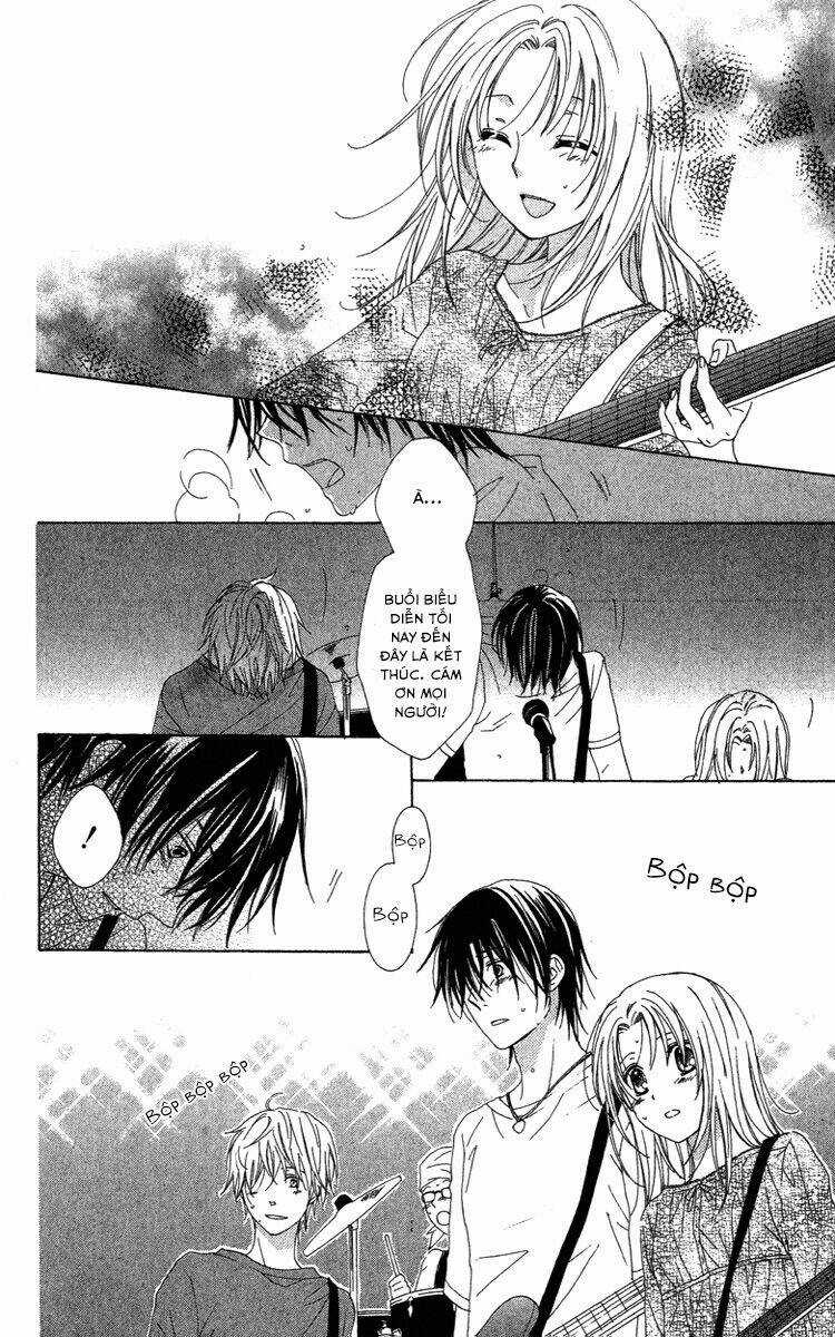 Shinigami no Ballad Chapter 9 trang 20