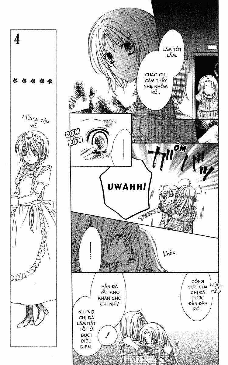 Shinigami no Ballad Chapter 9 trang 21