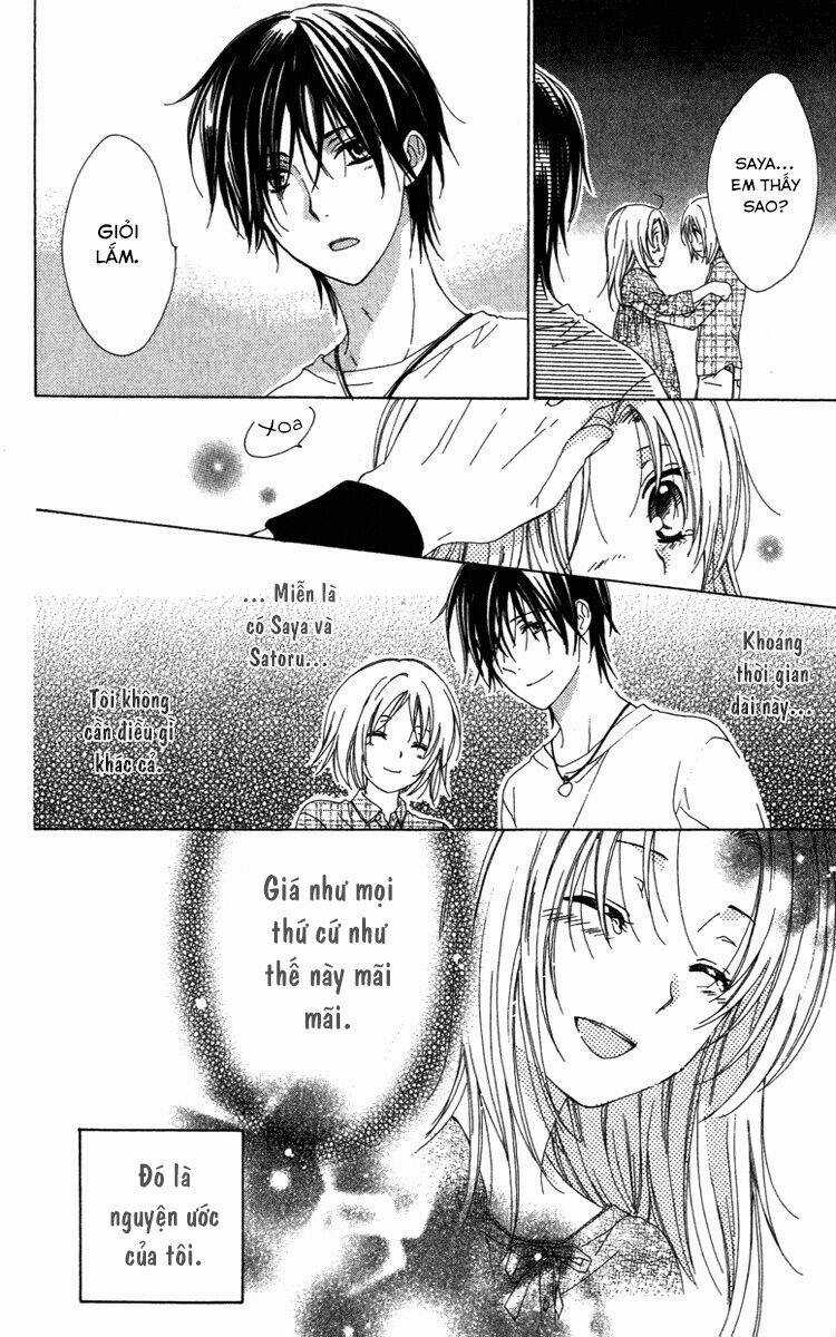 Shinigami no Ballad Chapter 9 trang 22