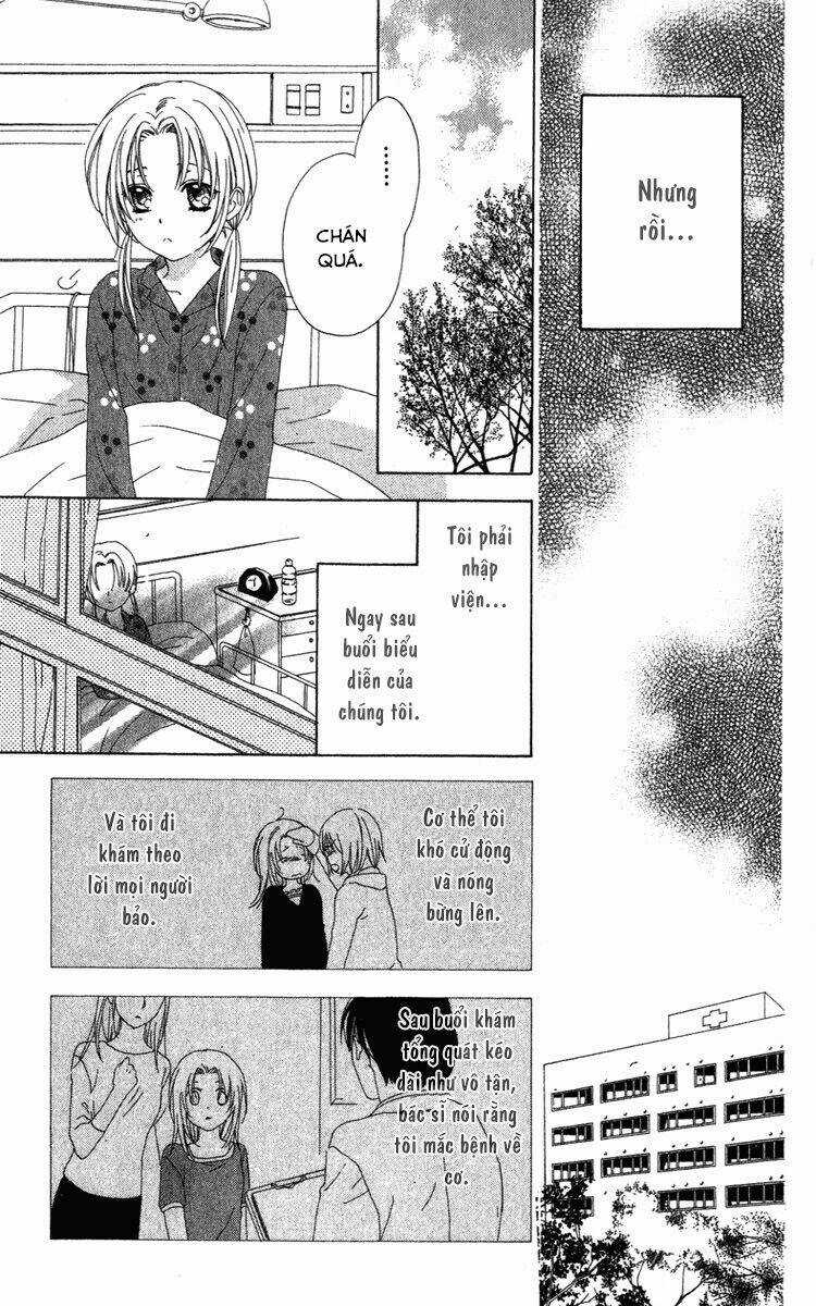 Shinigami no Ballad Chapter 9 trang 23