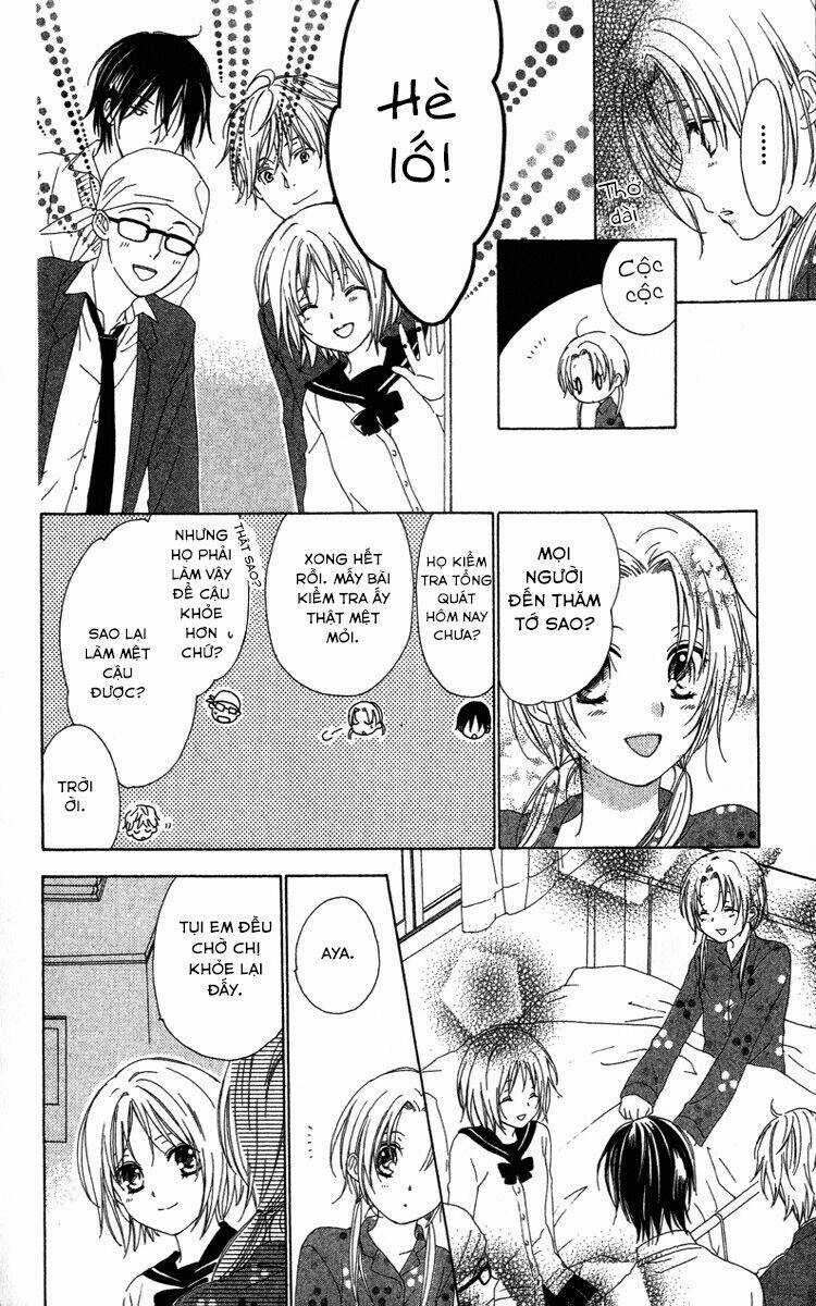 Shinigami no Ballad Chapter 9 trang 24