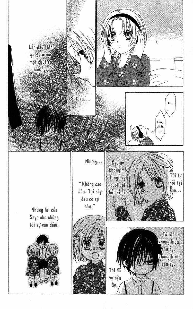 Shinigami no Ballad Chapter 9 trang 26