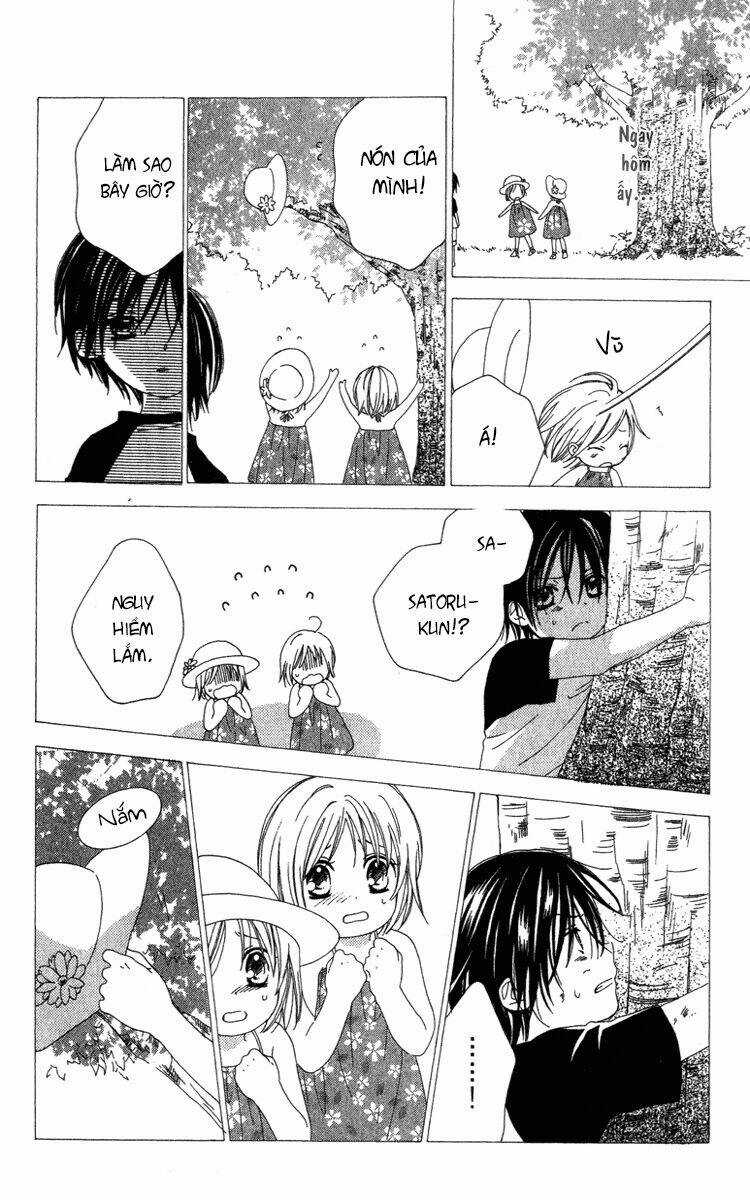 Shinigami no Ballad Chapter 9 trang 27