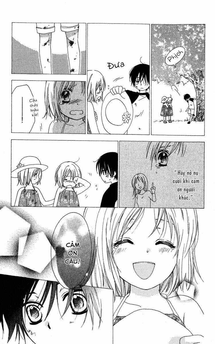 Shinigami no Ballad Chapter 9 trang 28