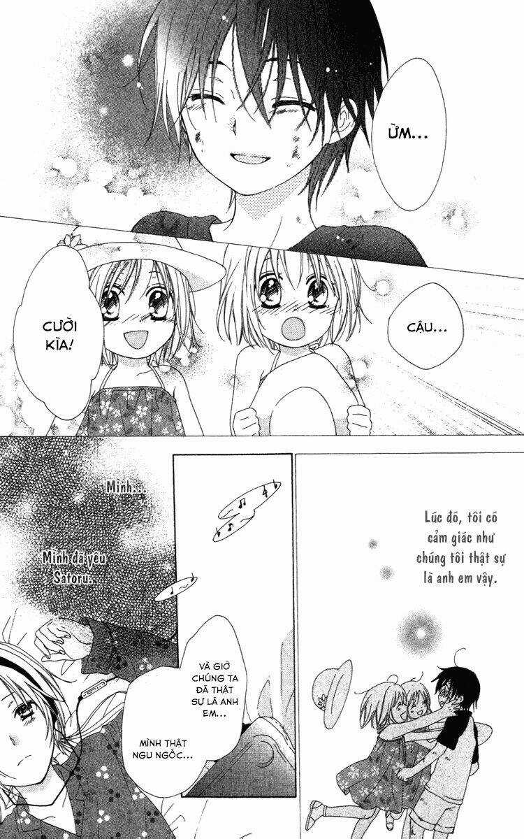 Shinigami no Ballad Chapter 9 trang 29