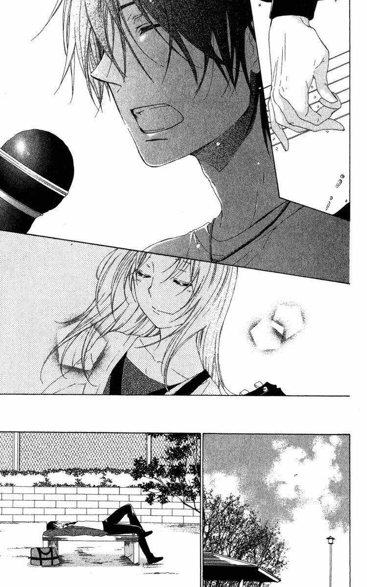 Shinigami no Ballad Chapter 9 trang 3