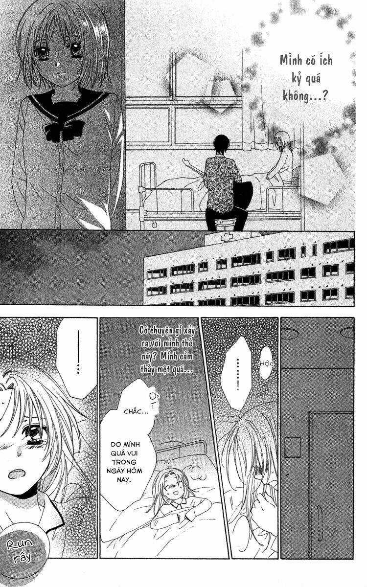 Shinigami no Ballad Chapter 9 trang 33