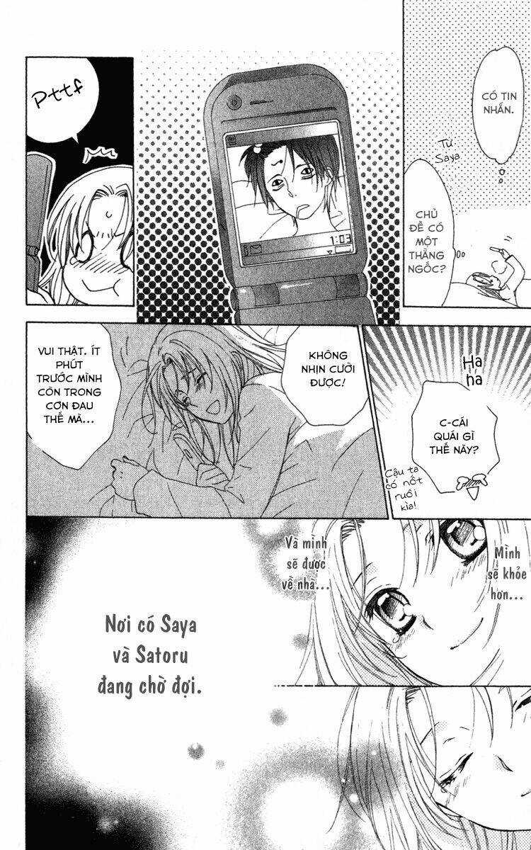 Shinigami no Ballad Chapter 9 trang 34