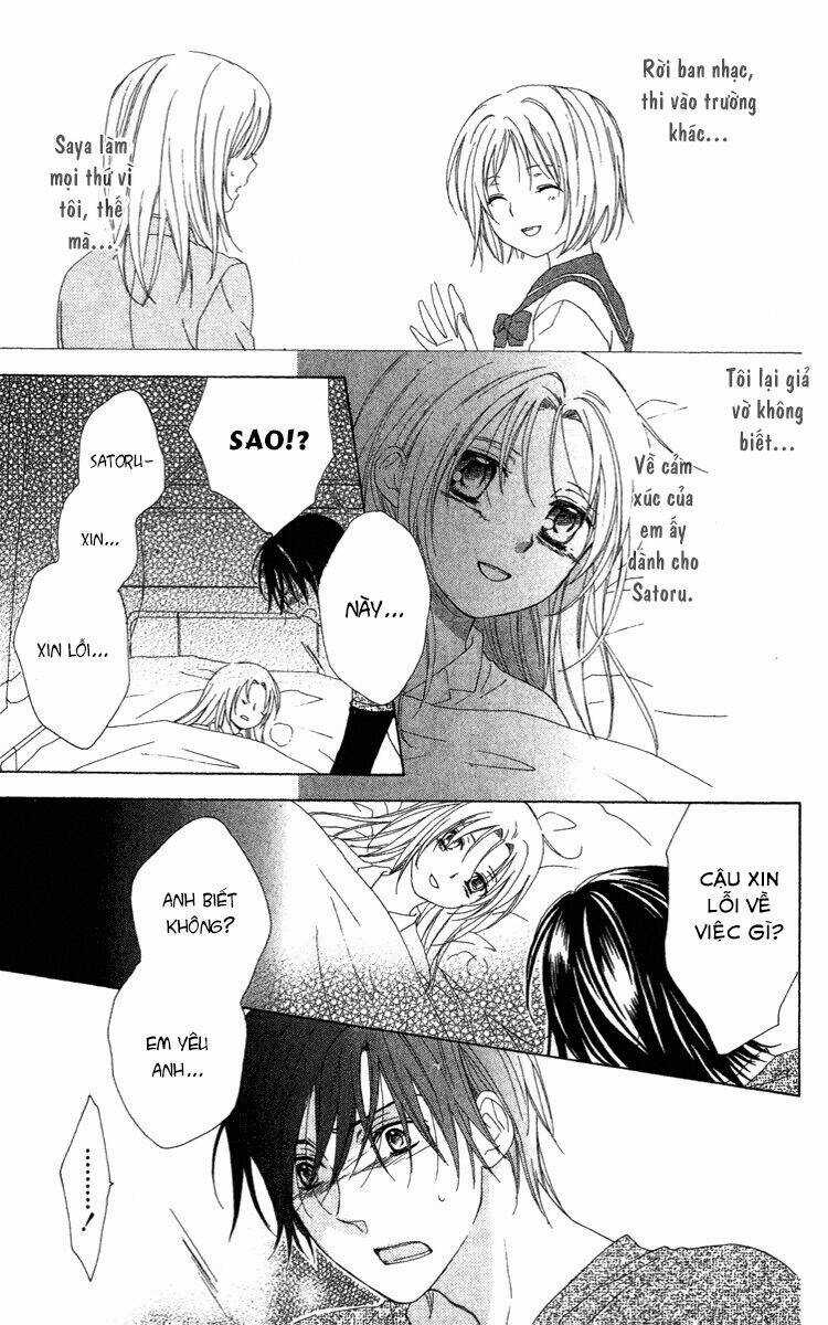 Shinigami no Ballad Chapter 9 trang 37