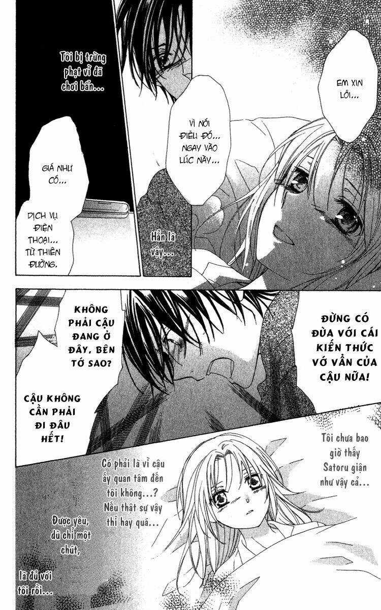 Shinigami no Ballad Chapter 9 trang 38