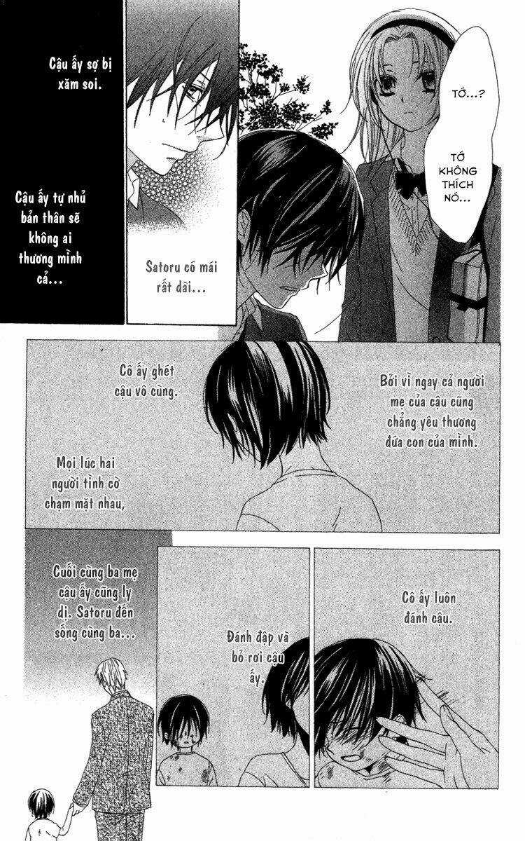 Shinigami no Ballad Chapter 9 trang 5