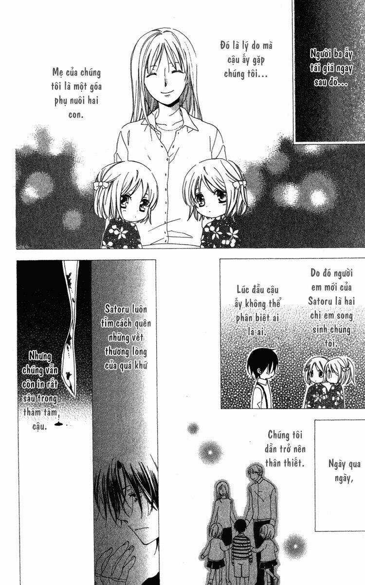 Shinigami no Ballad Chapter 9 trang 6