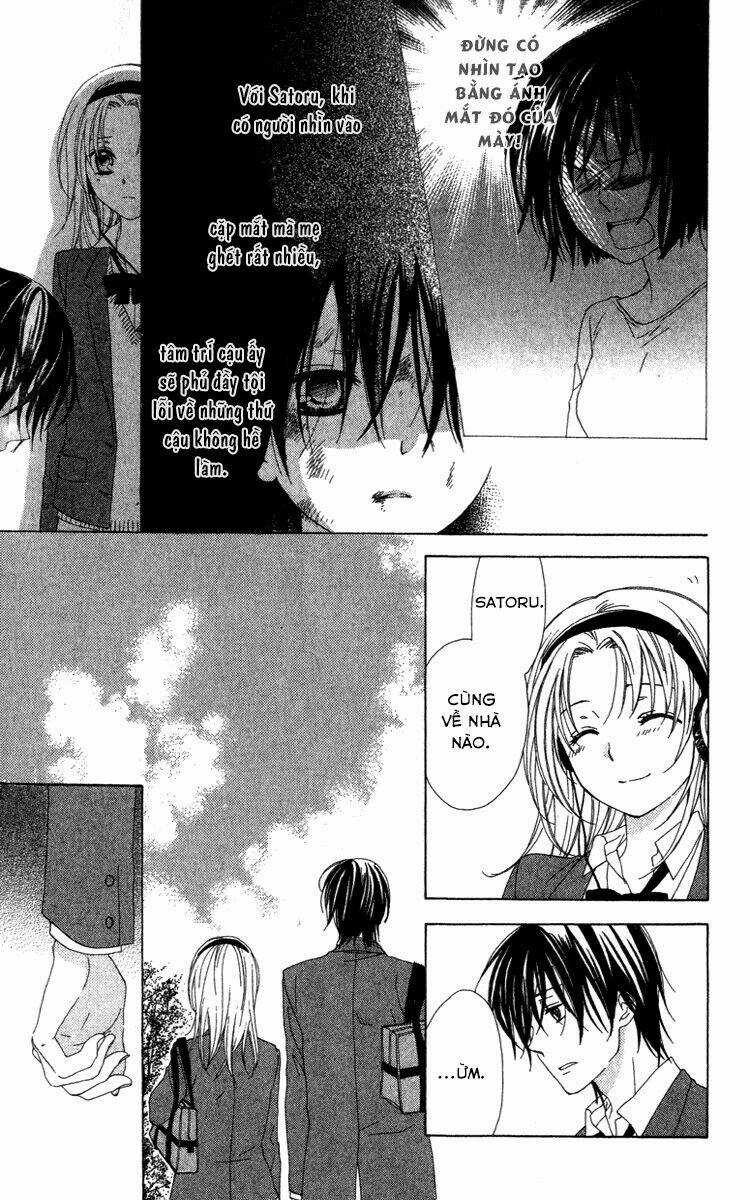 Shinigami no Ballad Chapter 9 trang 7