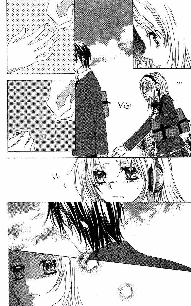 Shinigami no Ballad Chapter 9 trang 8