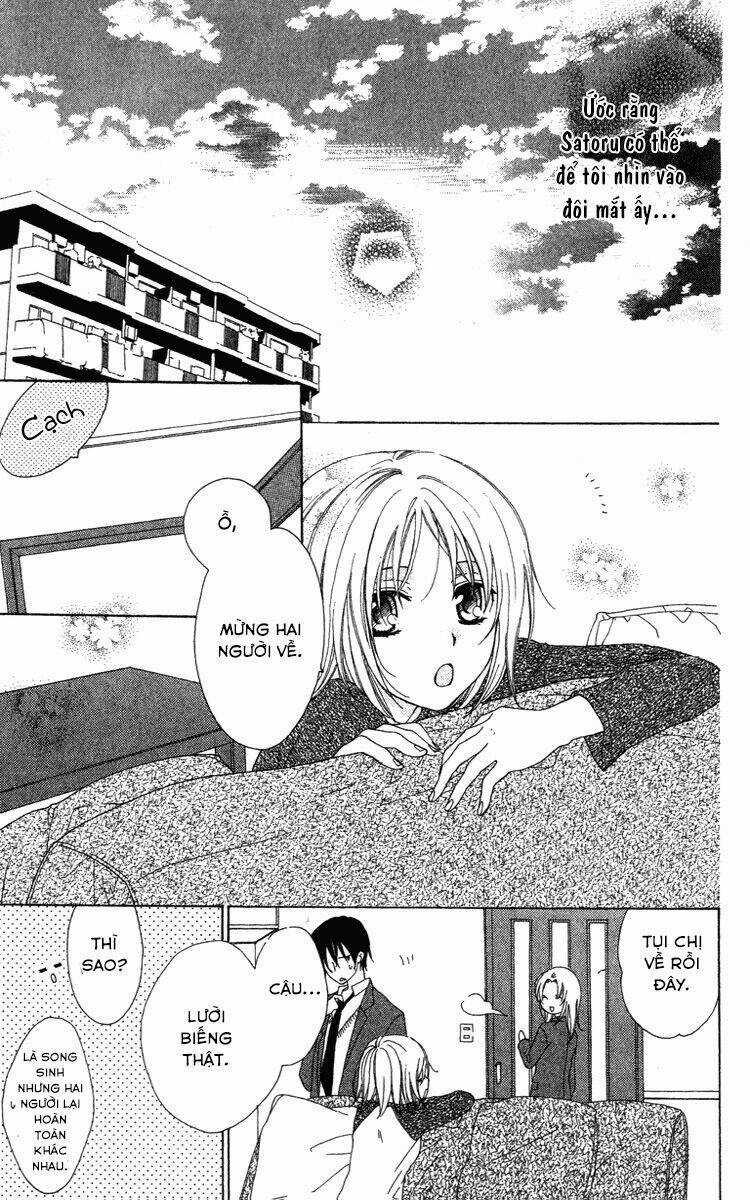 Shinigami no Ballad Chapter 9 trang 9