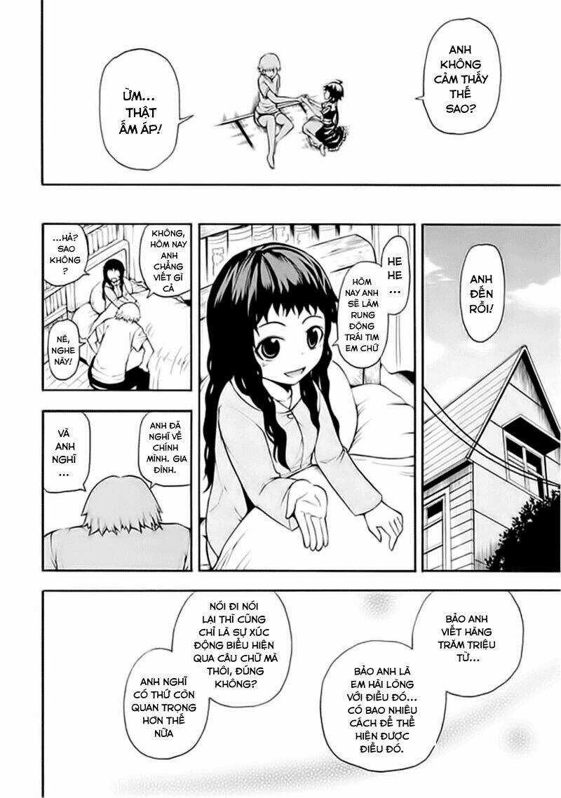 Shinigami-Sama Ni Saigo No Onegai Wo Chapter 0 trang 24
