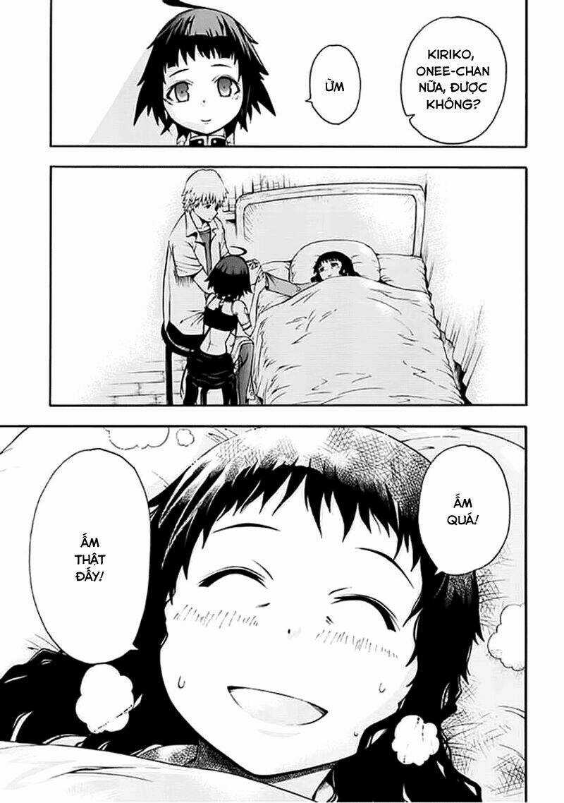 Shinigami-Sama Ni Saigo No Onegai Wo Chapter 0 trang 35