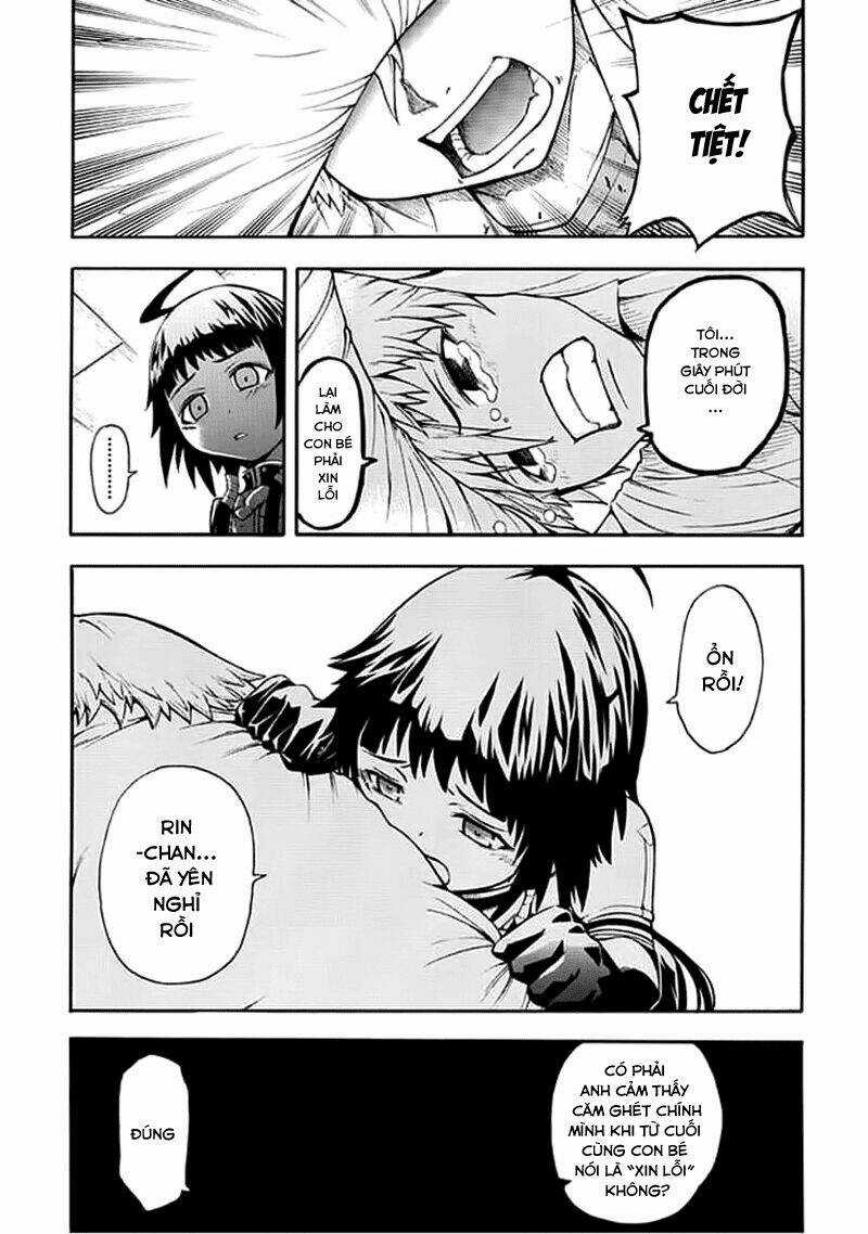 Shinigami-Sama Ni Saigo No Onegai Wo Chapter 0 trang 37