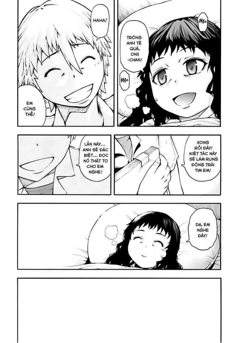 Shinigami-Sama Ni Saigo No Onegai Wo Chapter 1 trang 32