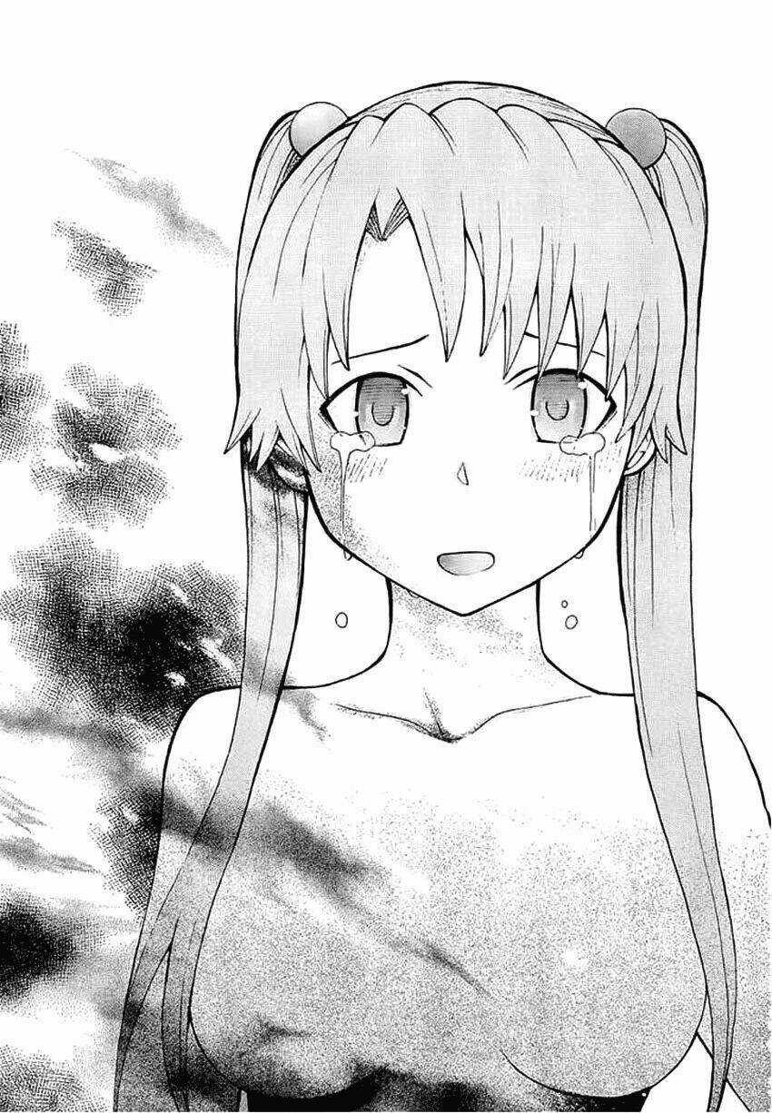 Shinigami-Sama Ni Saigo No Onegai Wo Chapter 10 trang 11