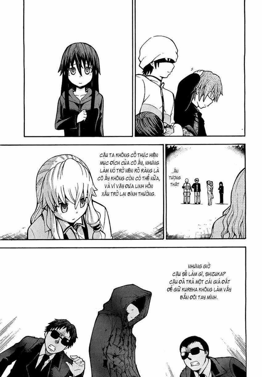 Shinigami-Sama Ni Saigo No Onegai Wo Chapter 10 trang 13