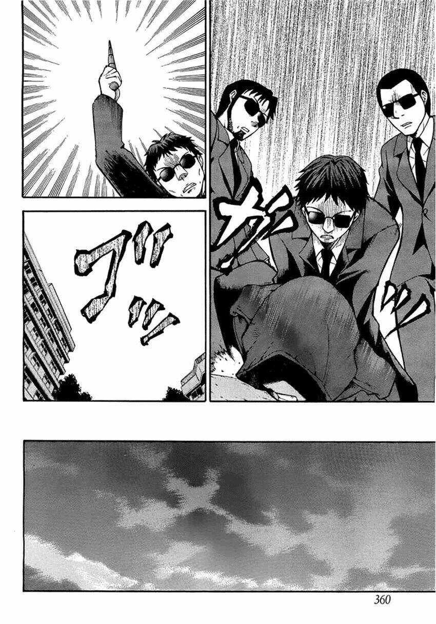 Shinigami-Sama Ni Saigo No Onegai Wo Chapter 10 trang 14