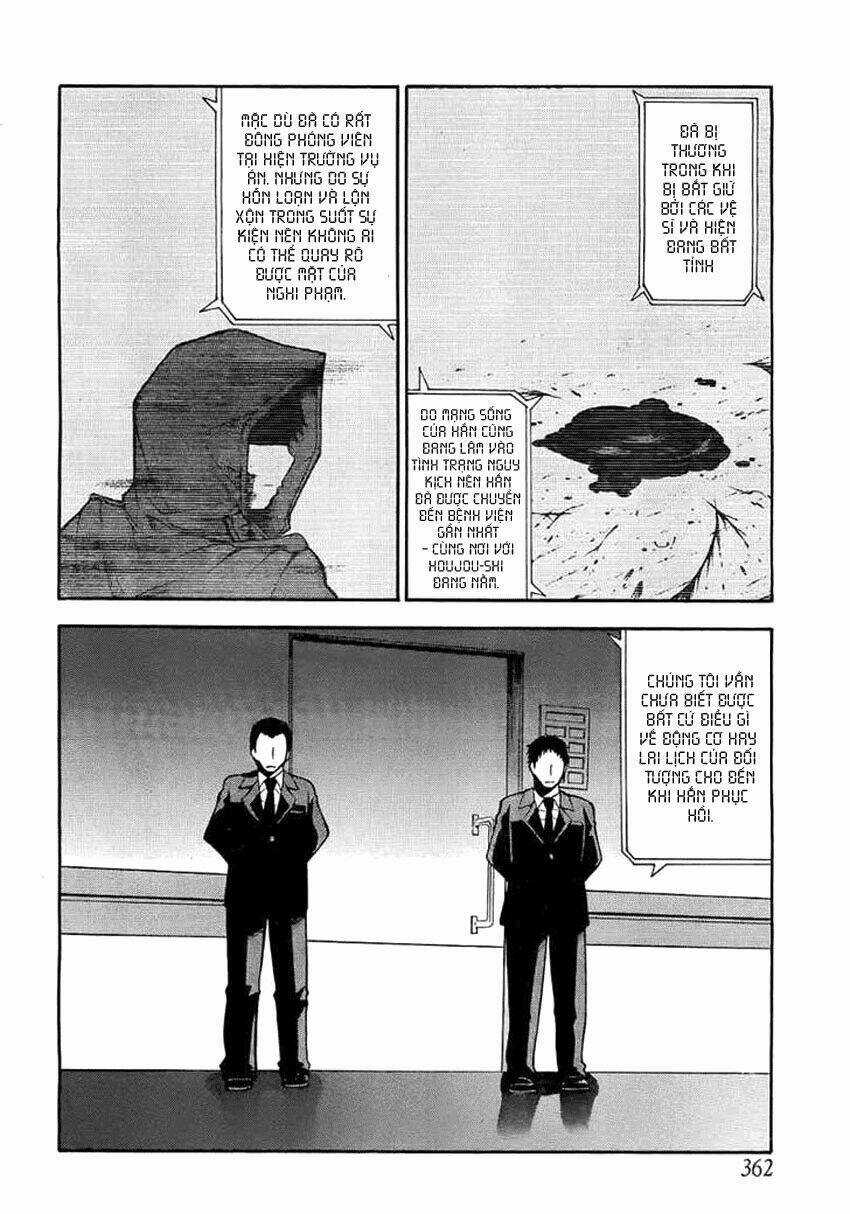 Shinigami-Sama Ni Saigo No Onegai Wo Chapter 10 trang 16