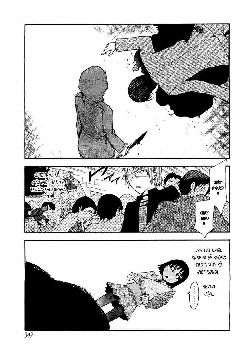 Shinigami-Sama Ni Saigo No Onegai Wo Chapter 10 trang 2