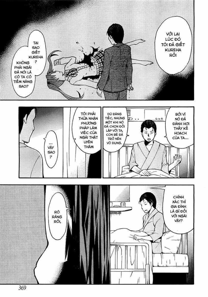 Shinigami-Sama Ni Saigo No Onegai Wo Chapter 10 trang 23