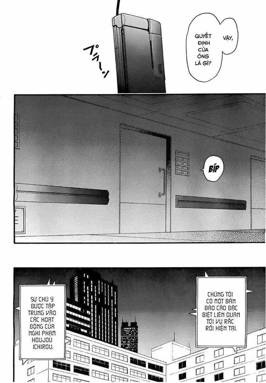 Shinigami-Sama Ni Saigo No Onegai Wo Chapter 10 trang 33