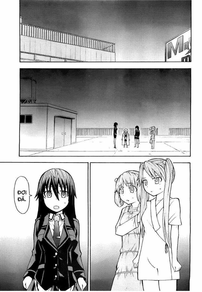 Shinigami-Sama Ni Saigo No Onegai Wo Chapter 10 trang 34