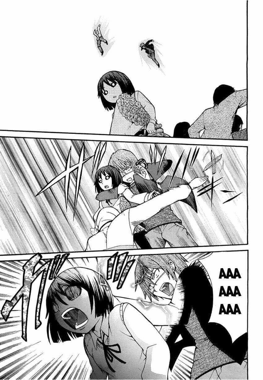 Shinigami-Sama Ni Saigo No Onegai Wo Chapter 10 trang 4