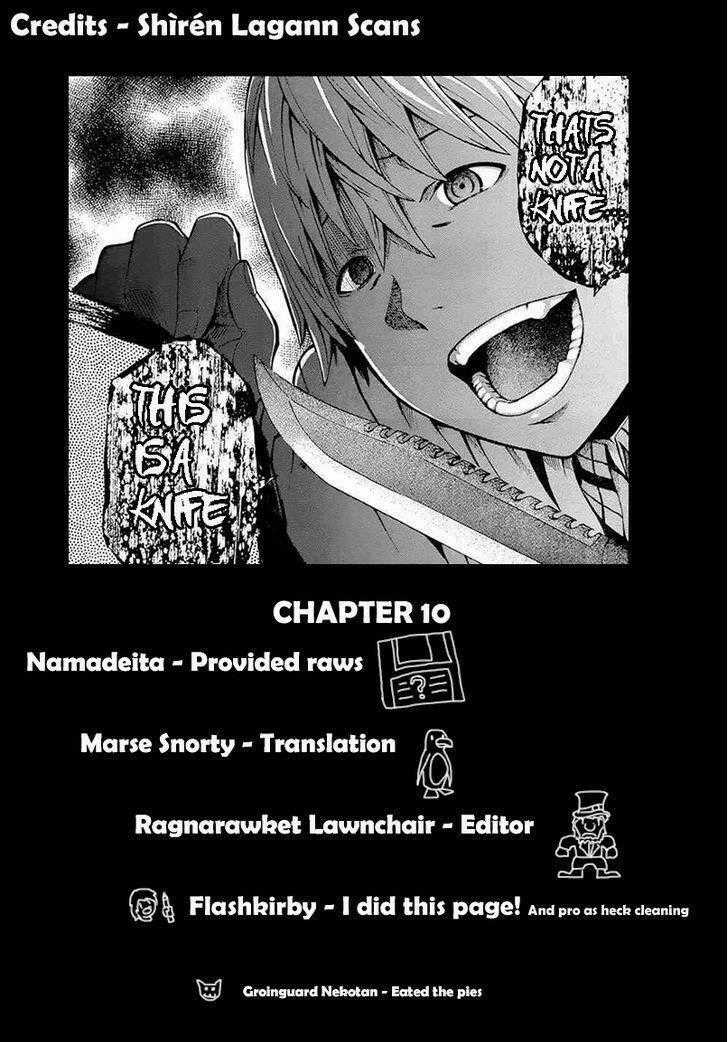 Shinigami-Sama Ni Saigo No Onegai Wo Chapter 10 trang 46