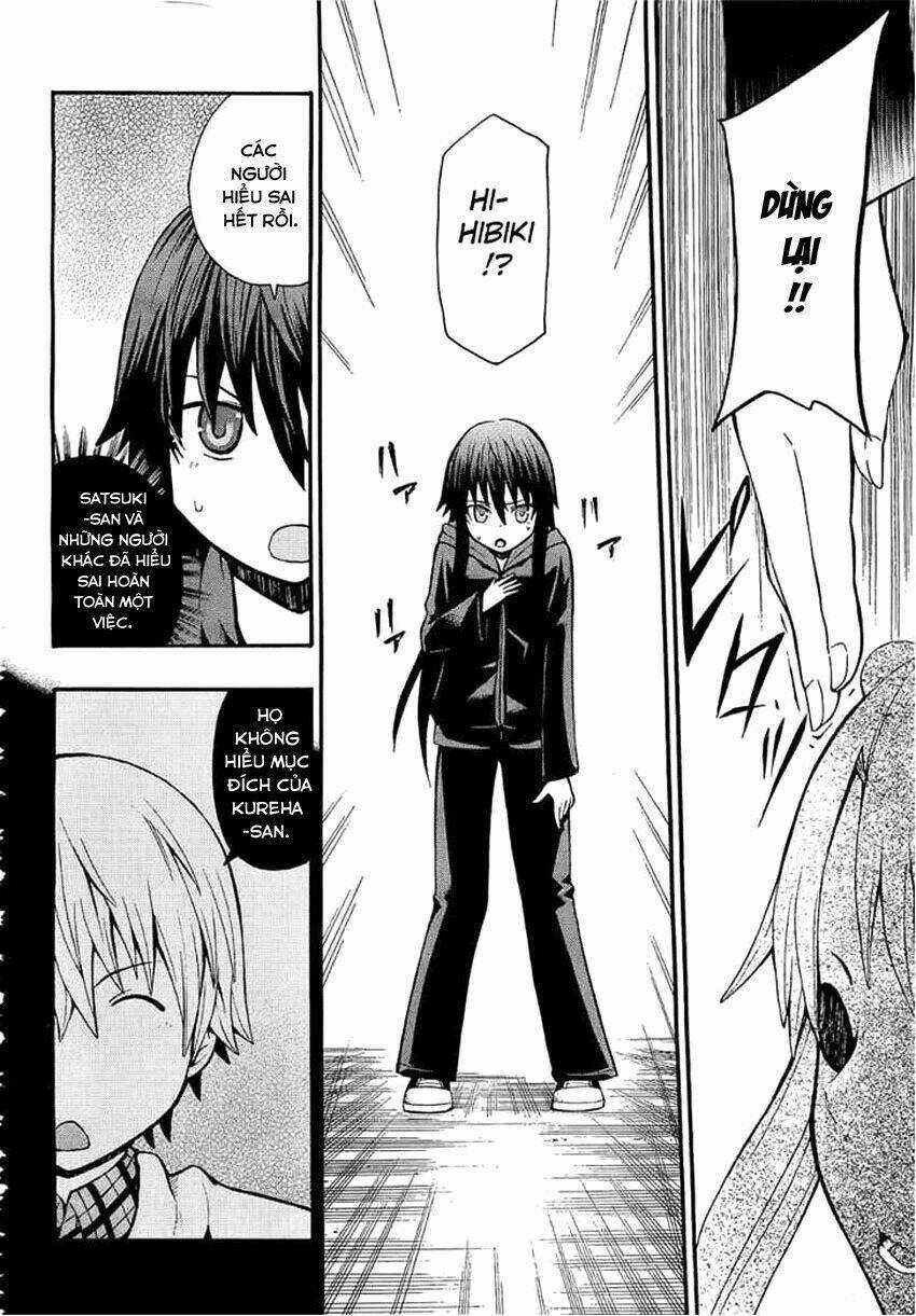 Shinigami-Sama Ni Saigo No Onegai Wo Chapter 10 trang 6