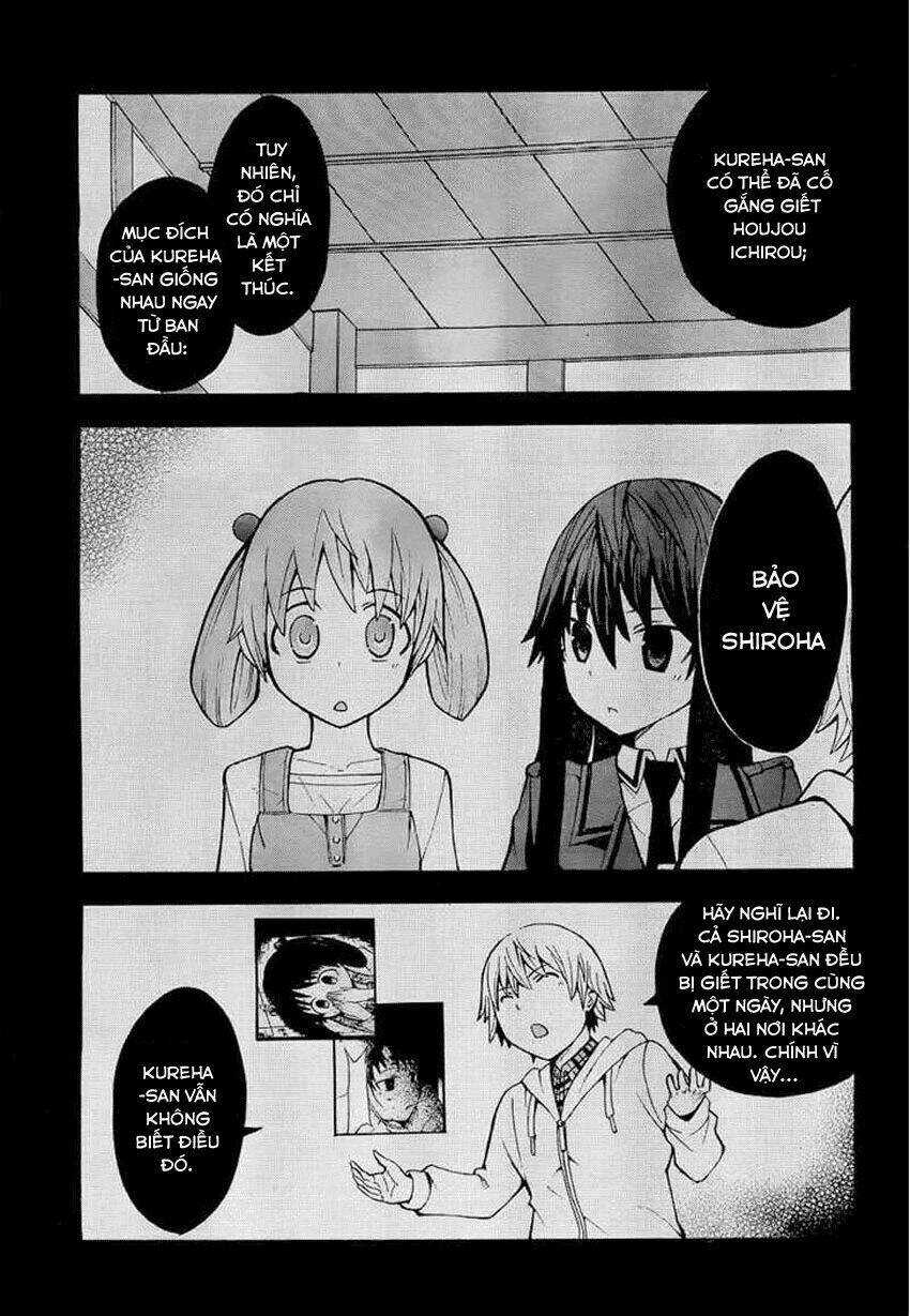 Shinigami-Sama Ni Saigo No Onegai Wo Chapter 10 trang 7