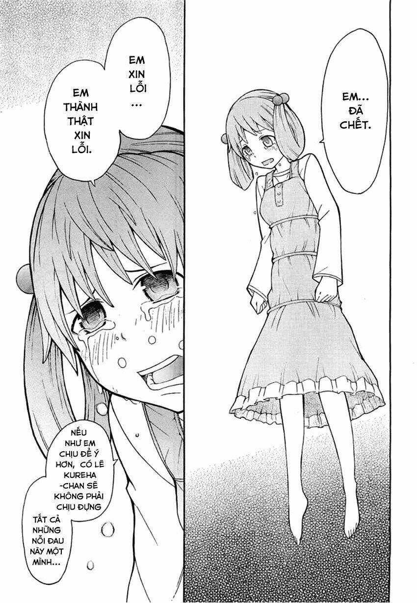Shinigami-Sama Ni Saigo No Onegai Wo Chapter 10 trang 9