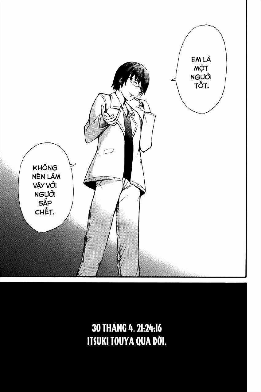 Shinigami-Sama Ni Saigo No Onegai Wo Chapter 11 trang 26