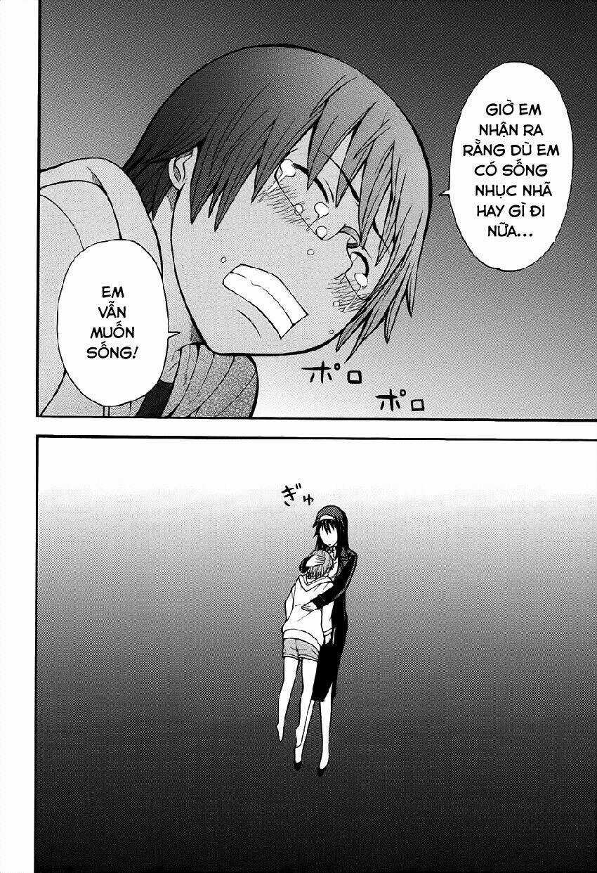 Shinigami-Sama Ni Saigo No Onegai Wo Chapter 11 trang 29