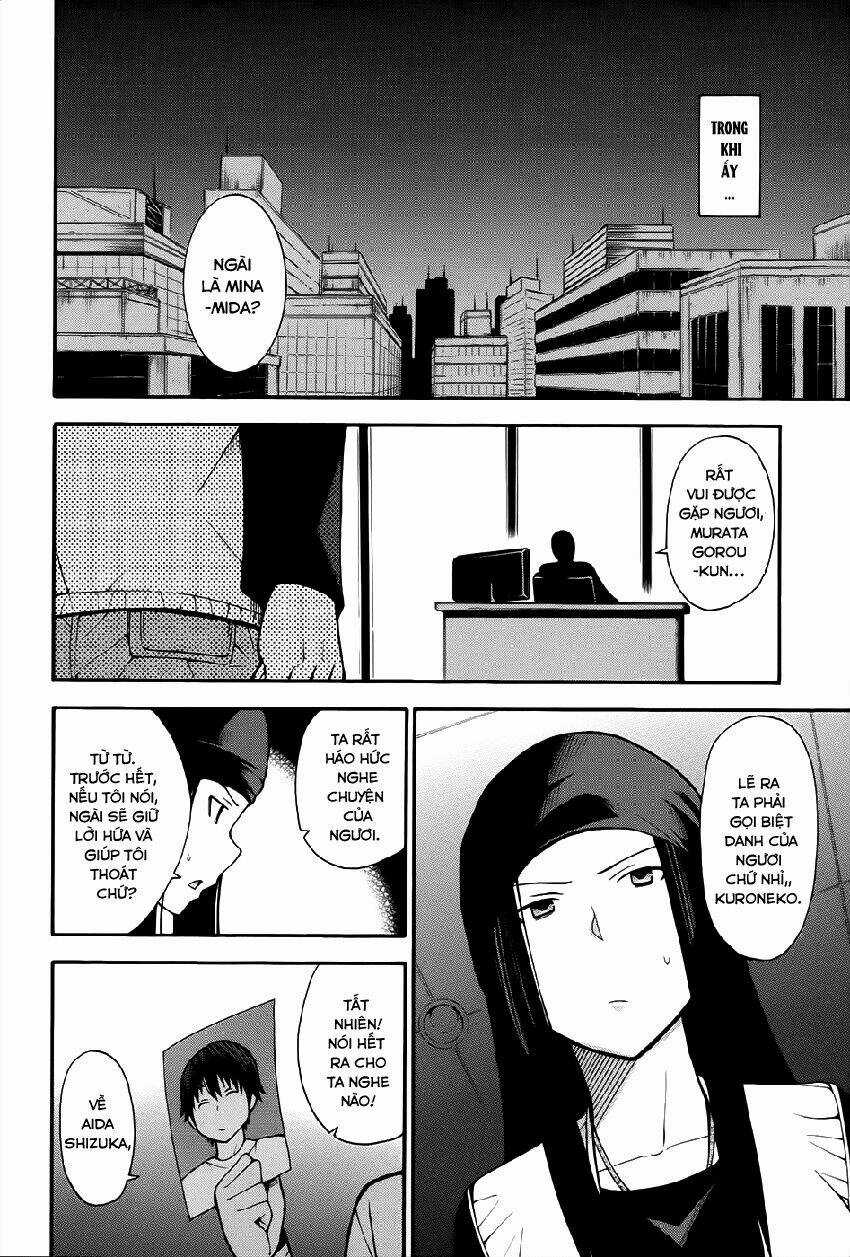 Shinigami-Sama Ni Saigo No Onegai Wo Chapter 11 trang 33