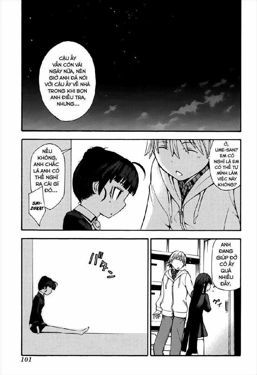 Shinigami-Sama Ni Saigo No Onegai Wo Chapter 12 trang 18