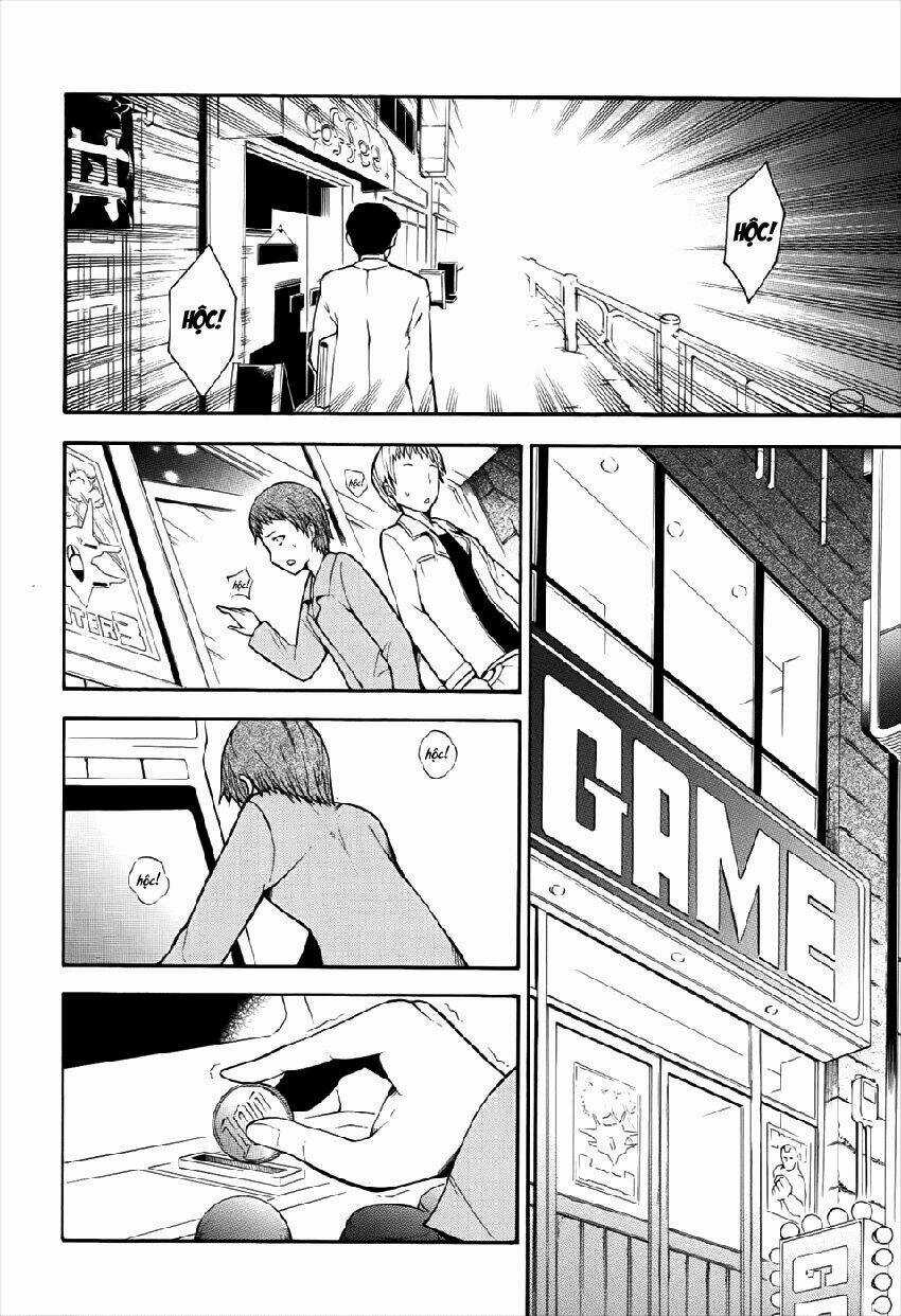 Shinigami-Sama Ni Saigo No Onegai Wo Chapter 12 trang 27