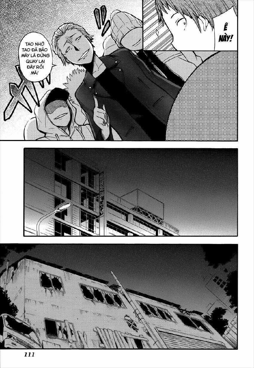 Shinigami-Sama Ni Saigo No Onegai Wo Chapter 12 trang 28