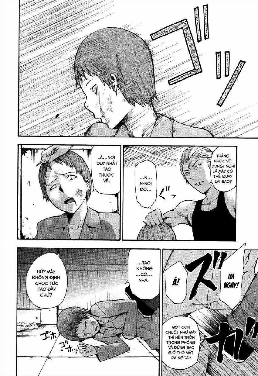 Shinigami-Sama Ni Saigo No Onegai Wo Chapter 12 trang 29