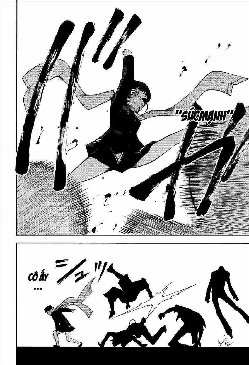 Shinigami-Sama Ni Saigo No Onegai Wo Chapter 12 trang 31