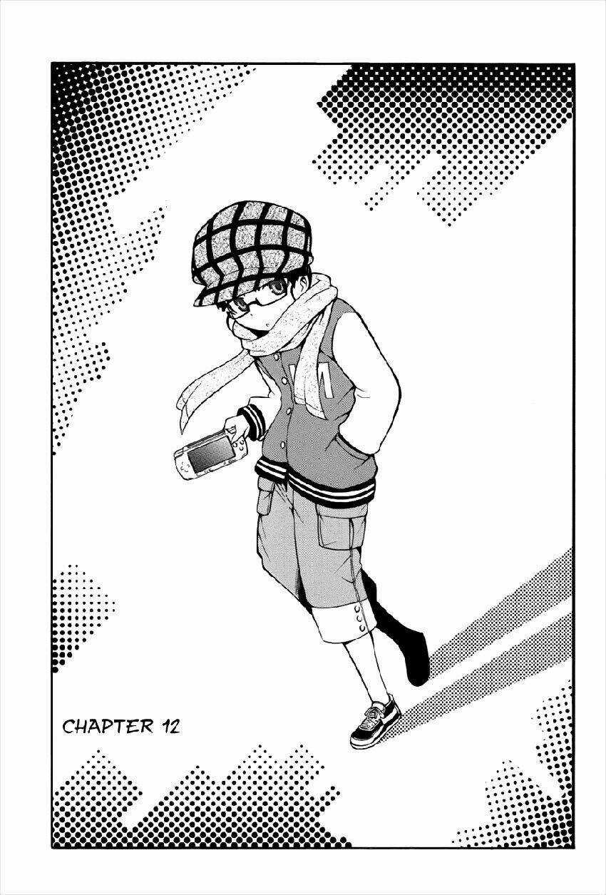 Shinigami-Sama Ni Saigo No Onegai Wo Chapter 12 trang 4