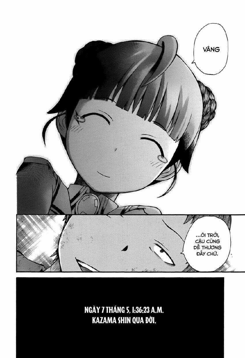 Shinigami-Sama Ni Saigo No Onegai Wo Chapter 12 trang 42