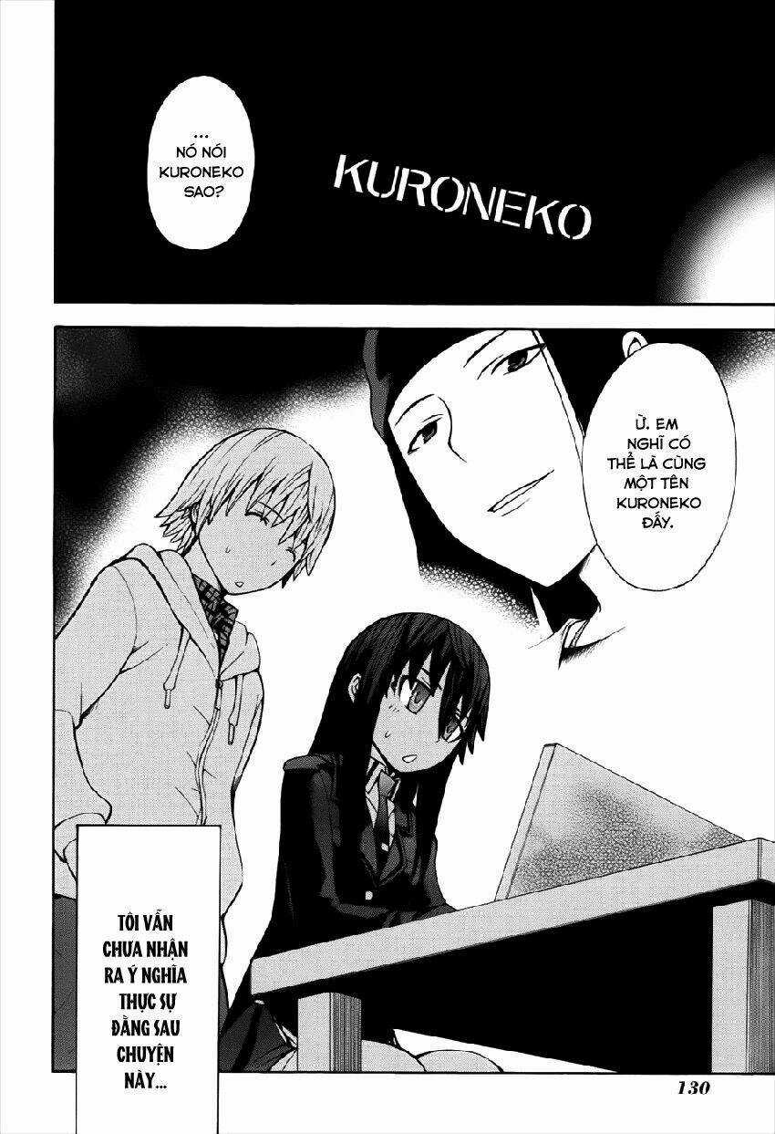 Shinigami-Sama Ni Saigo No Onegai Wo Chapter 12 trang 46