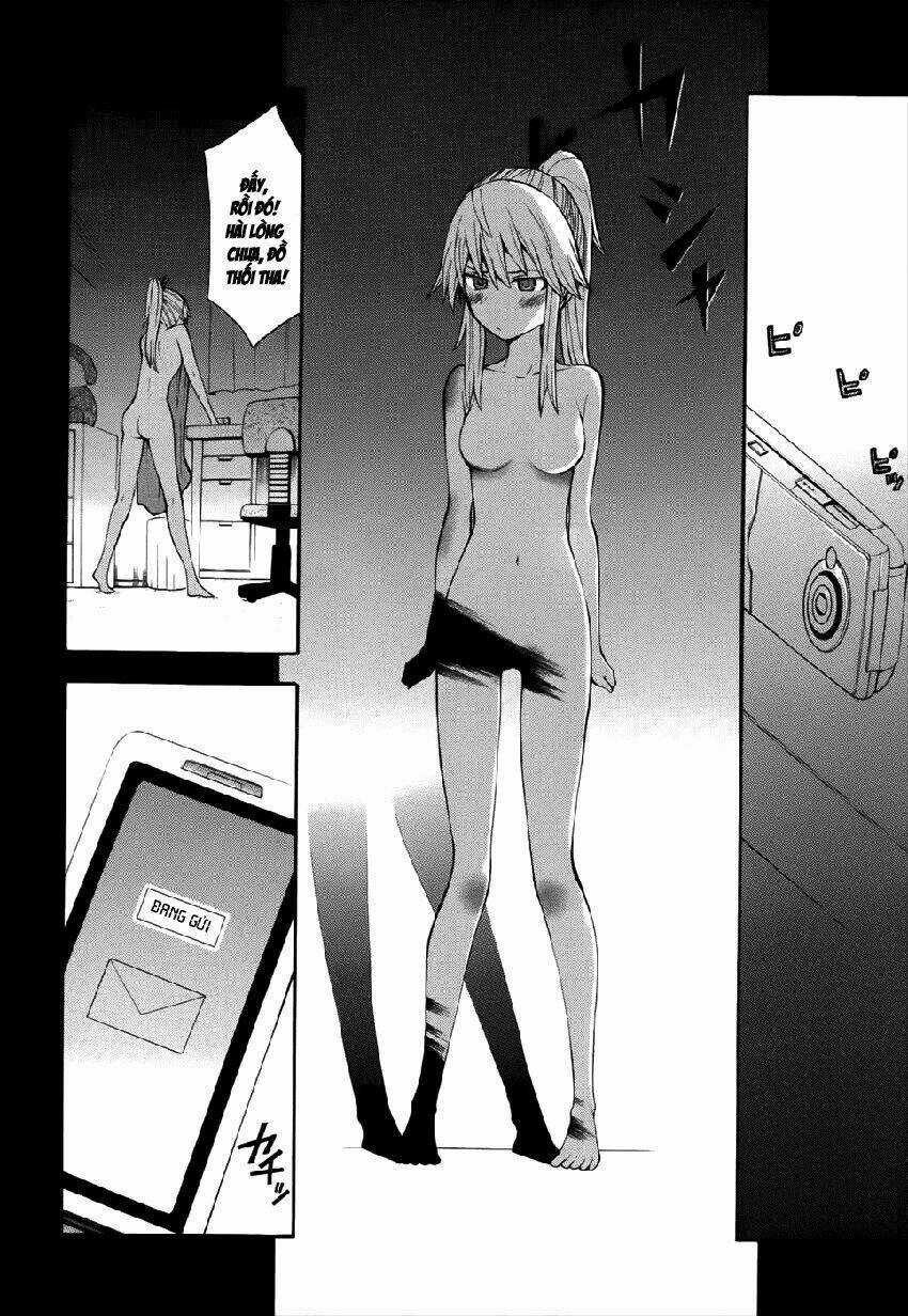 Shinigami-Sama Ni Saigo No Onegai Wo Chapter 13 trang 12