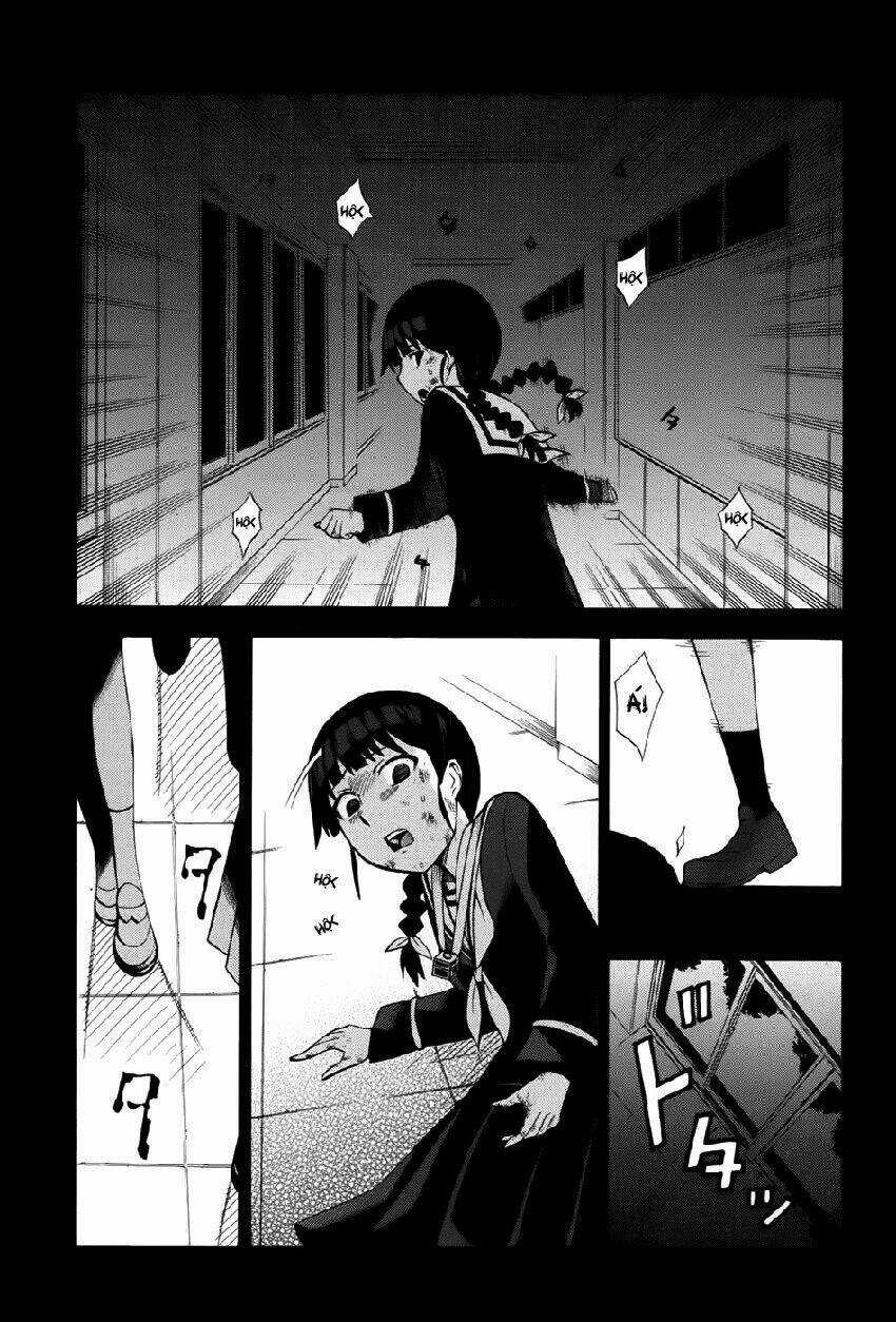 Shinigami-Sama Ni Saigo No Onegai Wo Chapter 13 trang 2