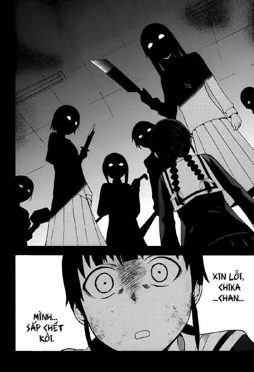 Shinigami-Sama Ni Saigo No Onegai Wo Chapter 13 trang 3